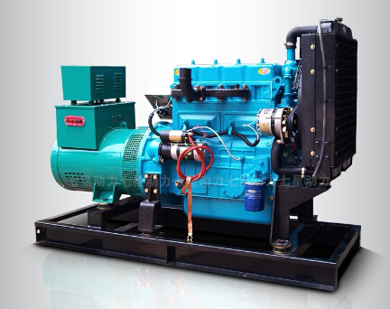 无棣上柴30kw大型柴油二手发电机组 无棣上柴30kw大型柴油二手发电机组